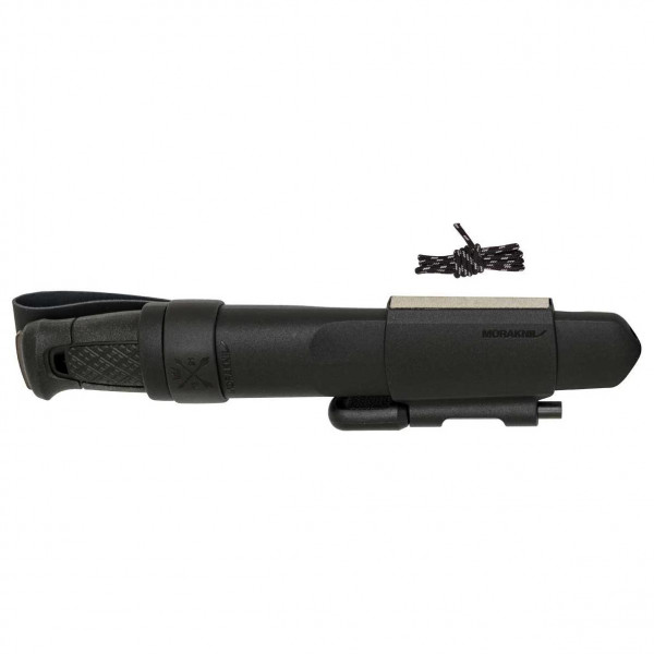 Morakniv - Garberg Blackblade Survival Kit - Knife