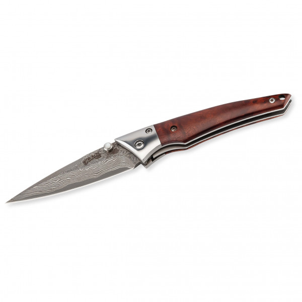 Herbertz Selektion - Einhandmesser Damast - Coltelli