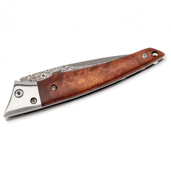 Herbertz Selektion - Einhandmesser Damast - Coltelli