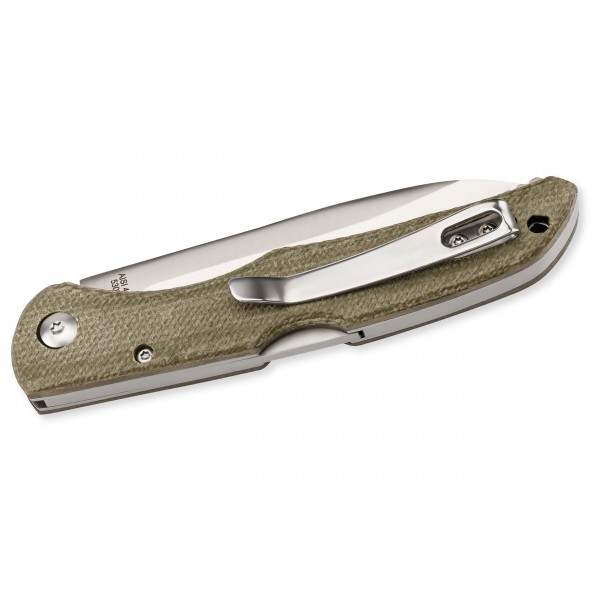 Herbertz Selektion - Taschenmesser Micarta - Coltelli