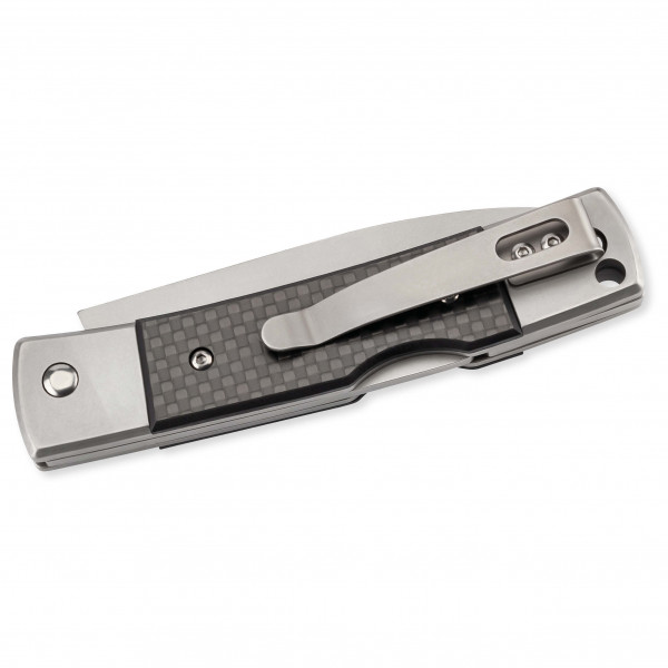 Herbertz Selektion - Taschenmesser mit Gürtelclip - Cuchillos
