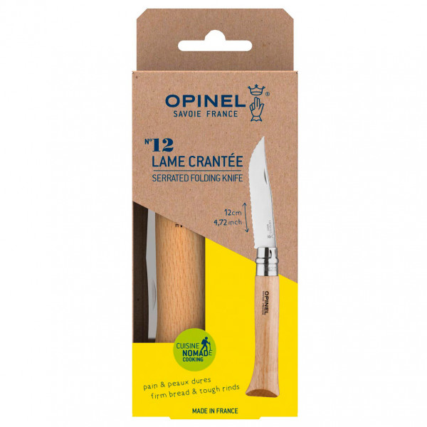 Opinel - Sägezahnung Nr. 12 - Knivar