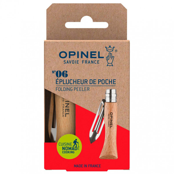 Opinel - Schälmesser Nr. 06 - Couteau