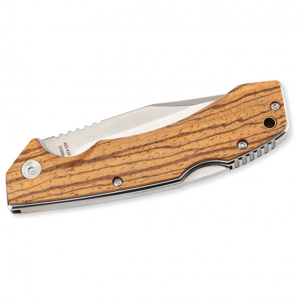 Herbertz - Droppoint Pocket Knife - Knive