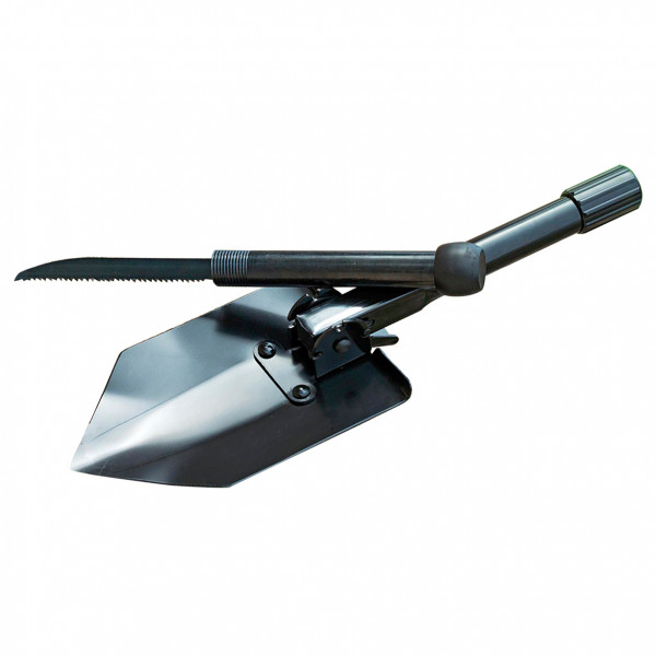 Coghlans - Klappspaten mit Säge - Pala plegable