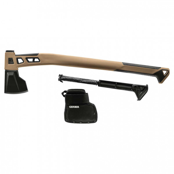 Gerber - Bushcraft Axt - Kirves
