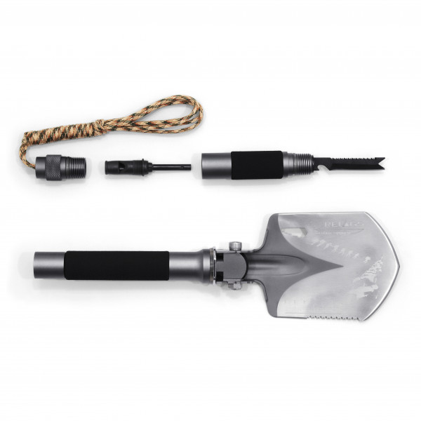 Origin Outdoors - Schaufel Survival 10 in 1 - Schop