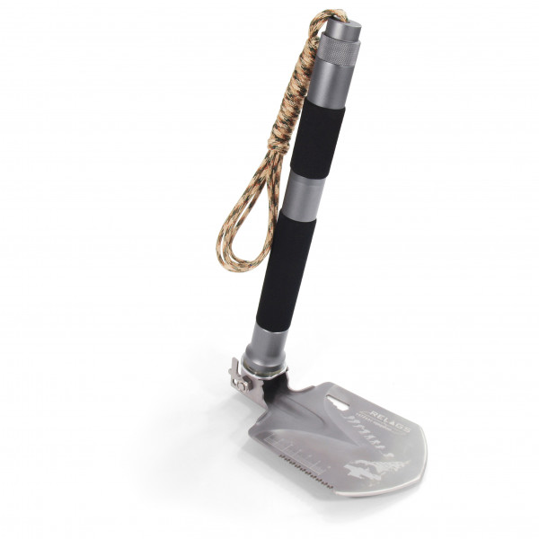 Origin Outdoors - Schaufel Survival 10 in 1 - Schop