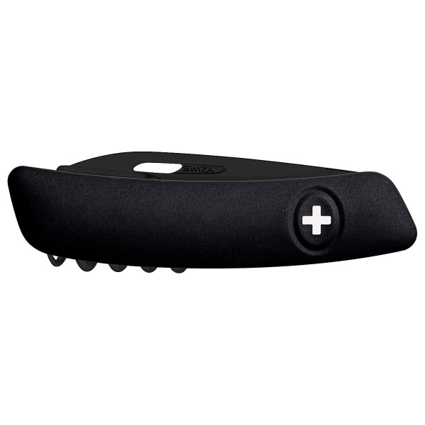 Swiza - Schweizer Messer D01 All Black - Veitset