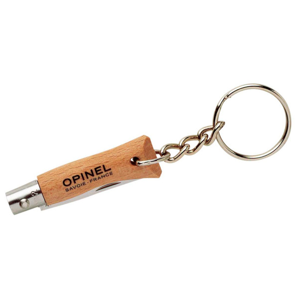 Opinel - No 02 mit Anhänger - Messer