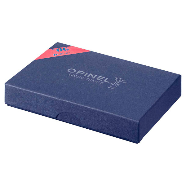 Opinel - No 06 Padouk - Knive