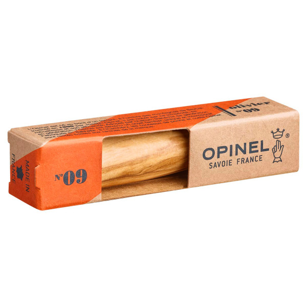 Opinel - No 09 Olive - Mes