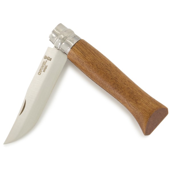 Opinel - No 09 Walnuss - Mes