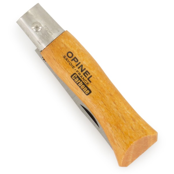 Opinel - Taschenmesser No 03 Carbon - Knife