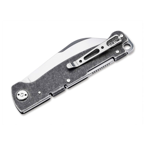 Böker Plus - Atlas Backlock Sheepfoot - Cuchillos