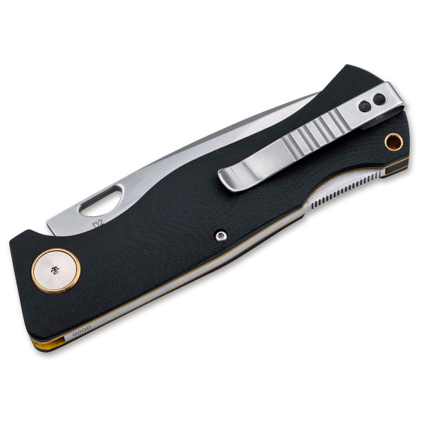 Böker Plus - Epicenter Backlock - Messer