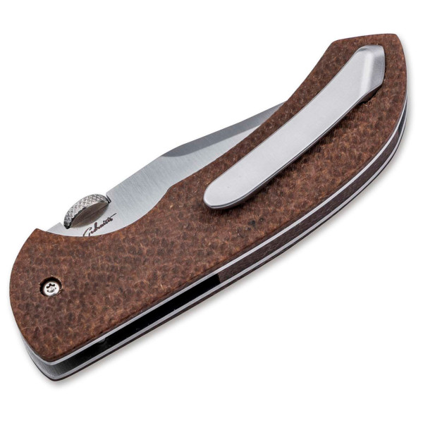 Böker Plus - Pocket Bowie - Cuchillos