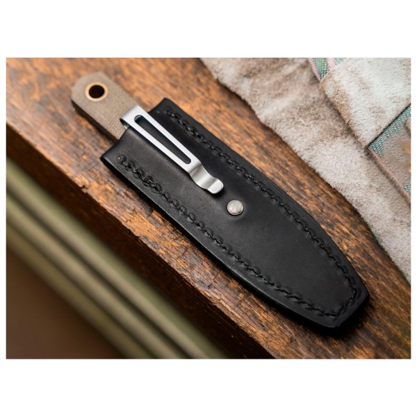 Böker Manufaktur Solingen - Barlow BFF Micarta - Knive