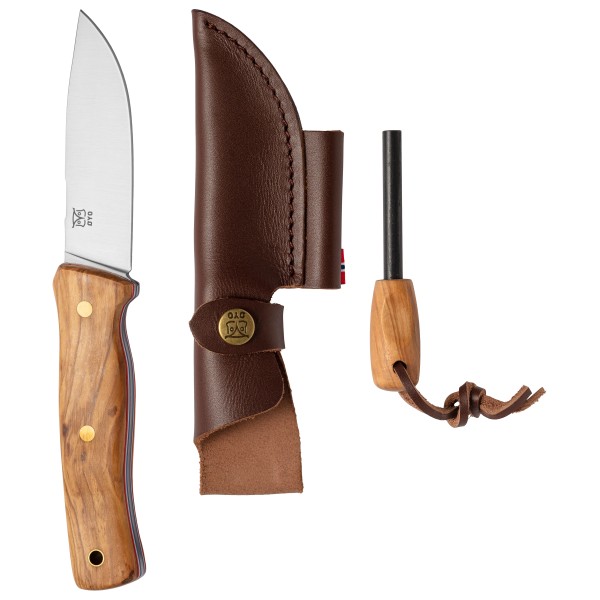 ØYO - Femunden - Cuchillos