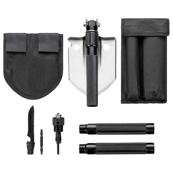 Herbertz - Multi-Function Spade 55016 - Monitoimityökalut