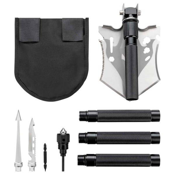 Herbertz - Multi-Function Spade 55017 - Monitoimityökalut