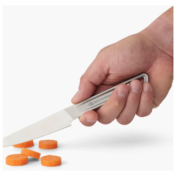 Sea to Summit - Detour Stainless Steel Paring Knife - Knive