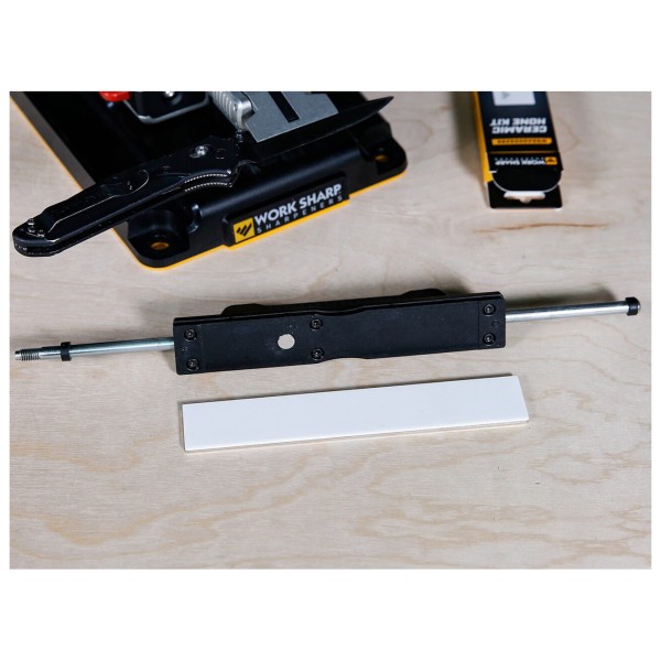 Work Sharp - Professional Precision Adjust Ceramic Hone Kit - Aiguiseur