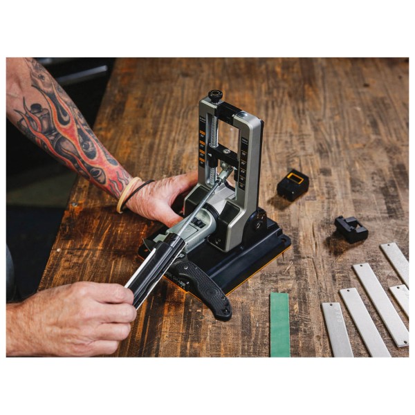 Work Sharp - Professional Precision Adjust Knife Sharpener - Affilatore
