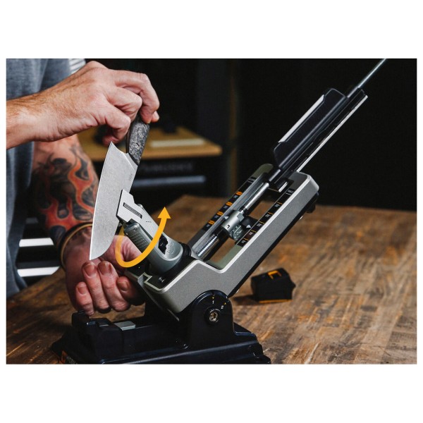 Work Sharp - Professional Precision Adjust Knife Sharpener - Affilatore