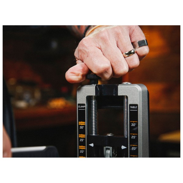 Work Sharp - Professional Precision Adjust Knife Sharpener - Aiguiseur