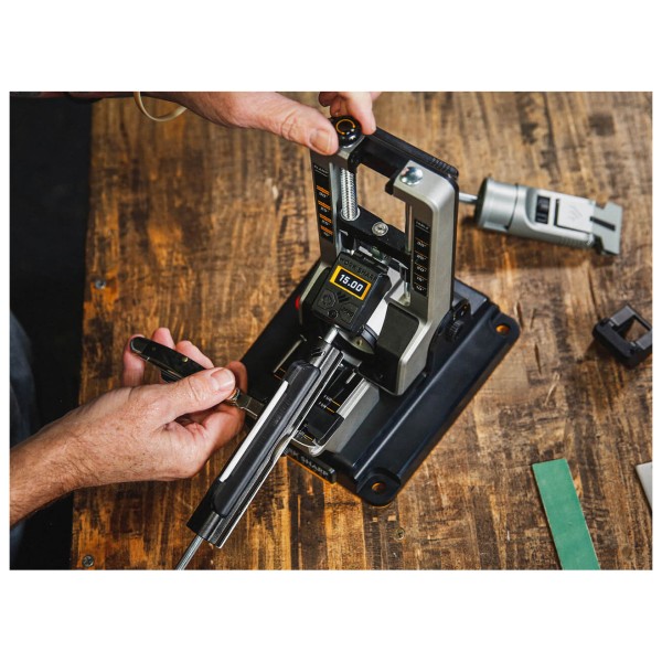 Work Sharp - Professional Precision Adjust Knife Sharpener - Sliber