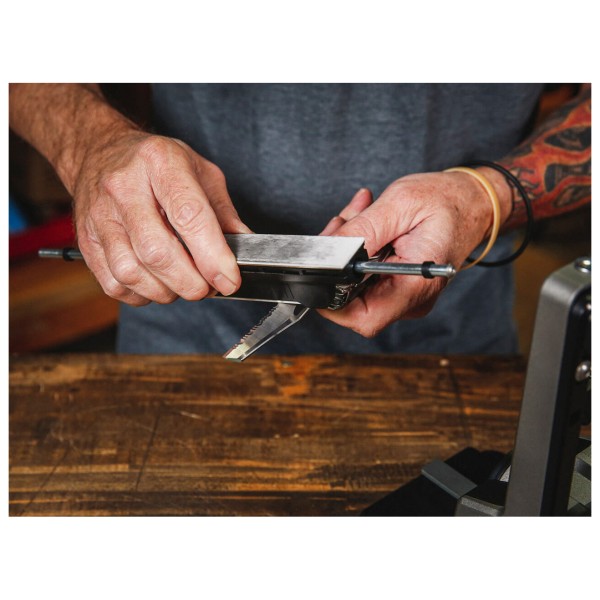 Work Sharp - Professional Precision Adjust Knife Sharpener - Sliber