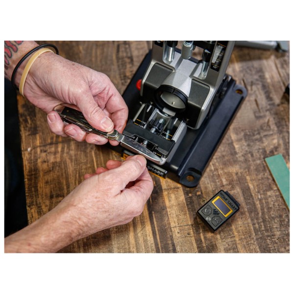 Work Sharp - Professional Precision Adjust Knife Sharpener - Slijpapparaat