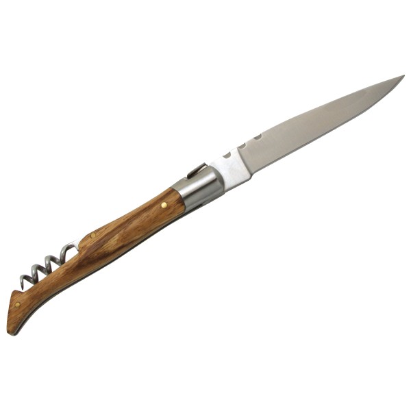 Baladéo - Tradition Pocket Knife with Corkscrew - Knive