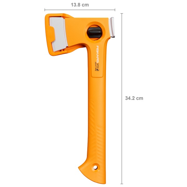 Fiskars - Campingaxt X13 - Kirves