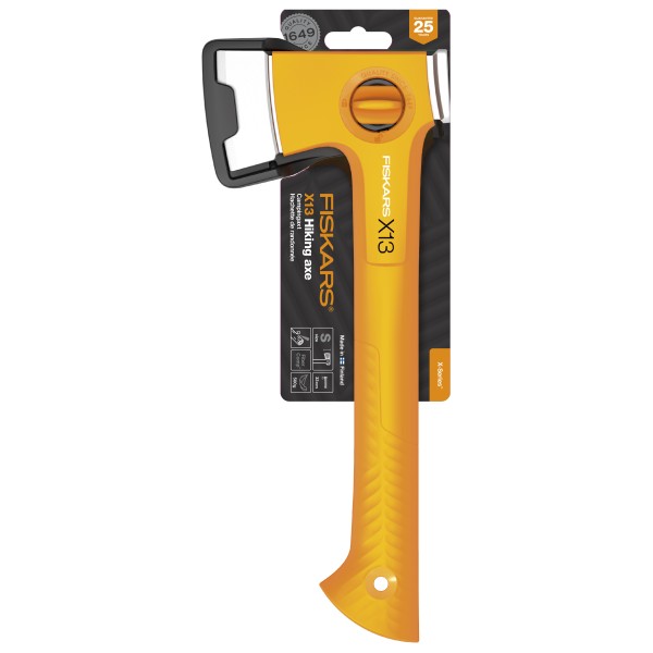 Fiskars - Campingaxt X13 - Kirves