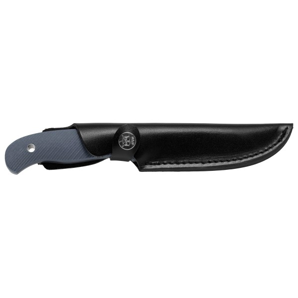 ØYO - Nordic Knife with Leather Sheat - Cuchillos
