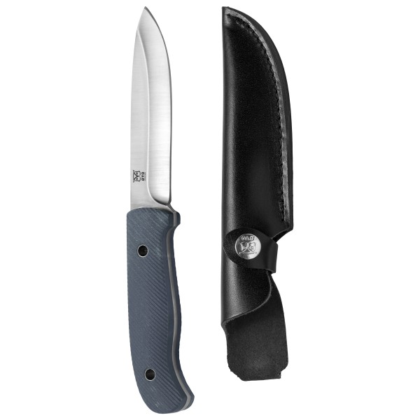 ØYO - Nordic Knife with Leather Sheat - Knive