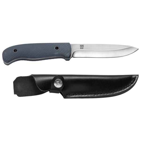 ØYO - Nordic Knife with Leather Sheat - Knive