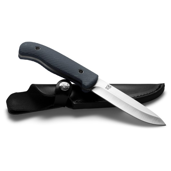 ØYO - Nordic Knife with Leather Sheat - Messer
