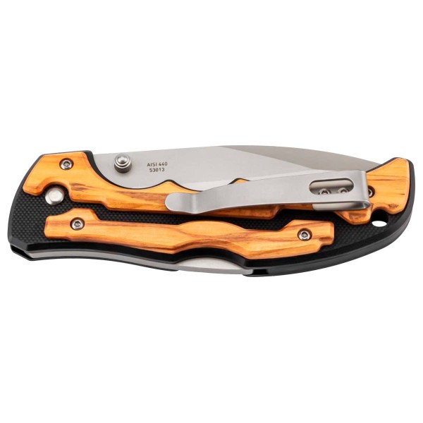 Herbertz Selektion - Einhandmesser 53013 - Mes