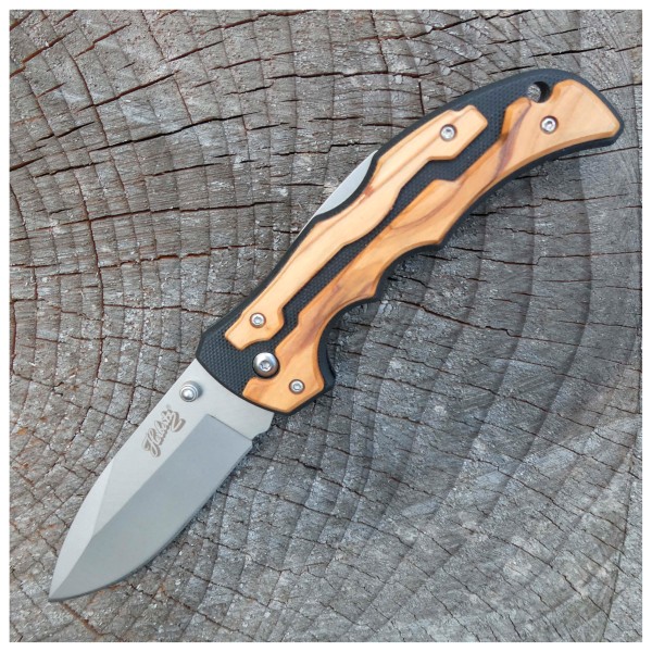 Herbertz Selektion - Einhandmesser 53013 - Mes