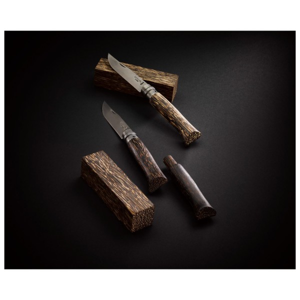Opinel - No 08 Black Palm Limited - Knife