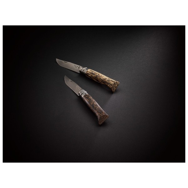 Opinel - No 08 Black Palm Limited - Knivar