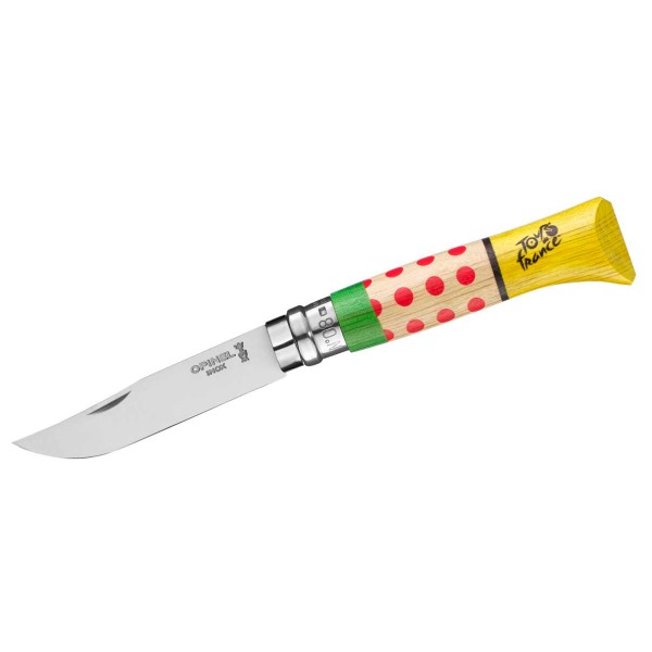 Opinel - No 08 Tour De France - Knife