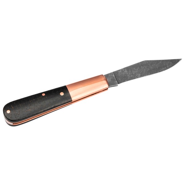 Böker Manufaktur Solingen - Barlow Copper Integral Micarta - Messer