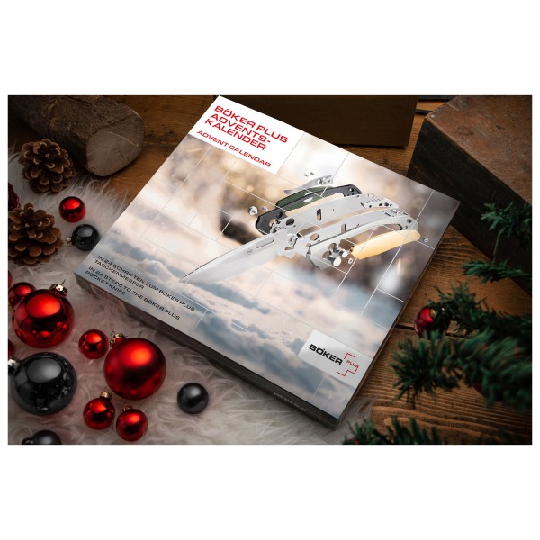 Böker Plus - Adventskalender 2024 Aphex Mini - Mes