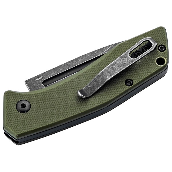 Böker Plus - Worldwide 2.0 - Mes