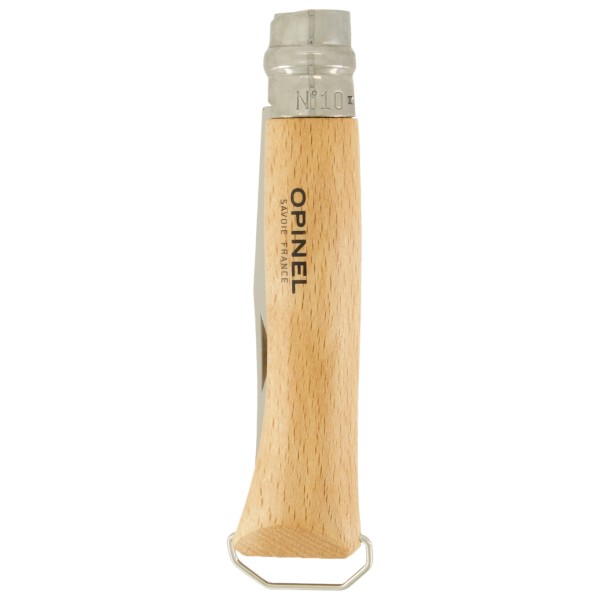 Opinel - No 10 Bottle Opener - Veitset