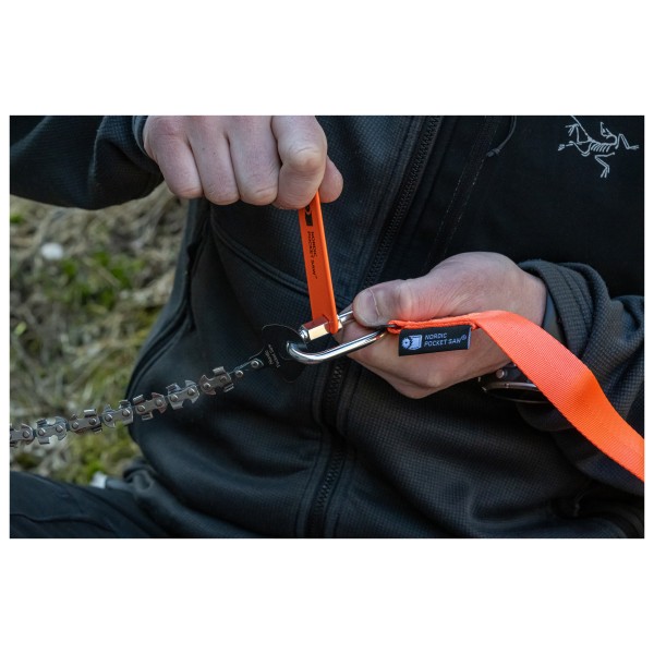 Nordic Pocket Saw - Arborist Version 2 - Zaag